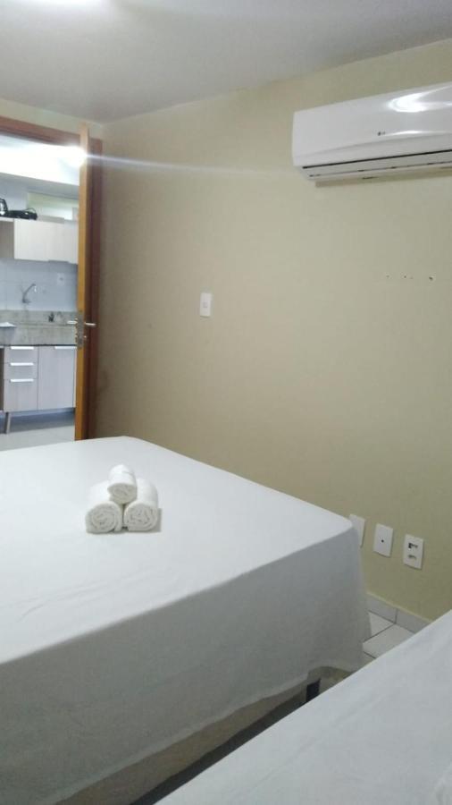 Confortável Apt 218 João Pessoa Exterior foto